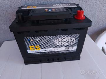 Magneti Marelli ES60R 12V 60Ah 460 A