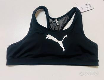 Top sportivo Puma nero XL