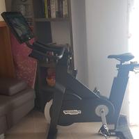 bike tecnogym 