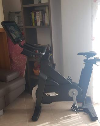 bike tecnogym 