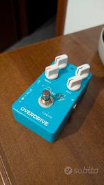 Pedale Chitarra Overdrive Caline Pure Sky 