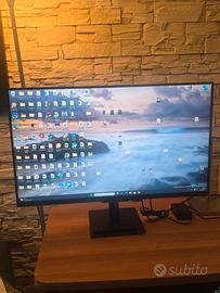 Monitor  smart samsung 32 pollici