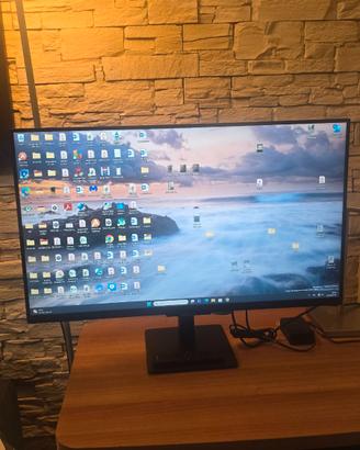 Monitor  smart samsung 32 pollici