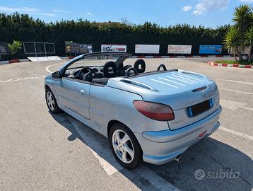 Peugeot 206 CC 
