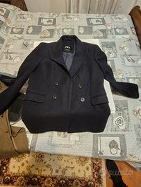 CAPPOTTO DI ZARA TAGLIA 48 NUOVO