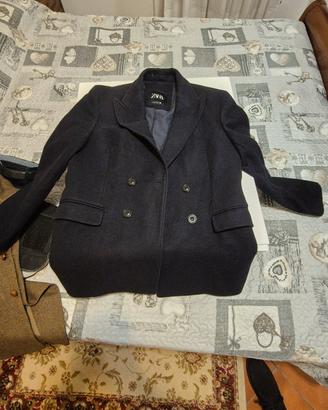 CAPPOTTO DI ZARA TAGLIA 48 NUOVO