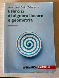 Esercizi di algebra lineare e geometria