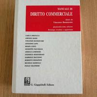 Manuale di Diritto Commerciale Vincenzo Bonocore