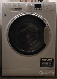 Ricambi lavatrice HotPoint Ariston Mod. RSF 723