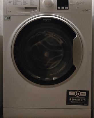 Ricambi lavatrice HotPoint Ariston Mod. RSF 723