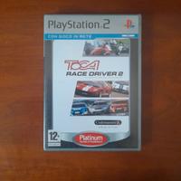 gioco per ps2  Toca Race Driver 2 