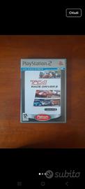 gioco per ps2  Toca Race Driver 2 