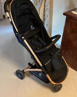 Passeggino barotti primo XL