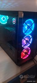 PC GAMING DESKTOP