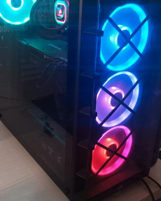 PC GAMING DESKTOP