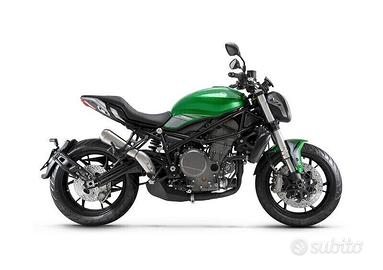 Benelli 752 S ABS PROMO WDR