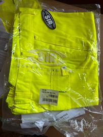 Pantalone da lavoro alta visibilità Nuovo