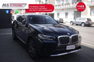 BMW X4 BMW X4xDrive 20d Msport MH48V 140KW A...