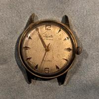 Orologio a mano Piquette Incabloc vintage