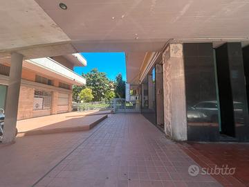 pescara zona ospedale bilocale uso ufficio