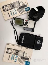 Garmin GPS 45 vintage originale – navigatore GPS a