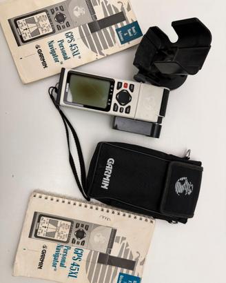 Garmin GPS 45 vintage originale – navigatore GPS a
