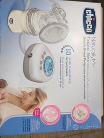 Tiralatte elettrico chicco