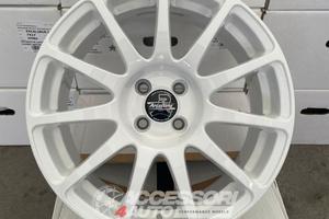 Set Cerchi in lega 17 Arcasting Excalibur ABARTH