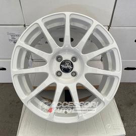 Set Cerchi in lega 17 Arcasting Excalibur ABARTH