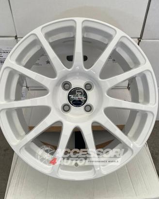 Set Cerchi in lega 17 Arcasting Excalibur ABARTH