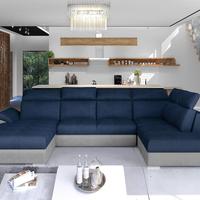 DIVANO LETTO ANGOLARE MODELLO BANGKOK!