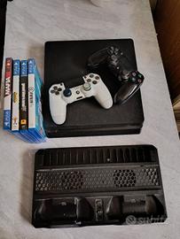 PS4 slim base di raffreddamento 