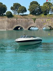 Cranchi start 21 v8 duoprop refittato 2020