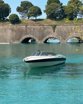 Cranchi start 21 v8 duoprop refittato 2020