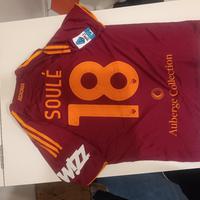 Maglietta Soule As Roma 