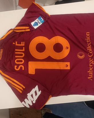 Maglietta Soule As Roma 