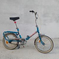 Bici pieghevole 16 pollici 