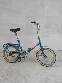 Bici pieghevole 16 pollici 