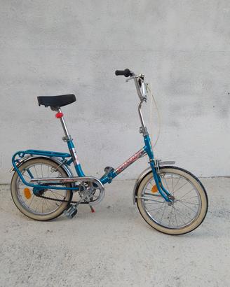 Bici pieghevole 16 pollici 