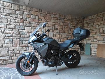 Yamaha Tracer 7