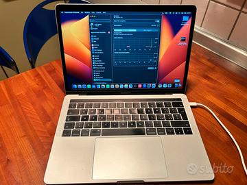 Mac book pro 13,3” dual core iI5  a 3,1 GHZ