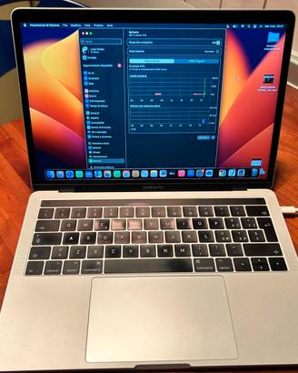 Mac book pro 13,3” dual core iI5  a 3,1 GHZ