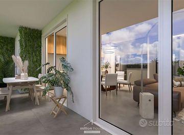 ATTICO IN ZONA SAVONAROLA