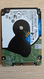 Wester digital 2Tb - Hard Disk 5400rpm