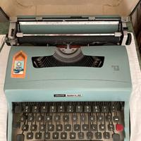 macchina da scrivere OLIVETTI LETTERA 32