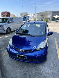 Aygo cambio automatico
