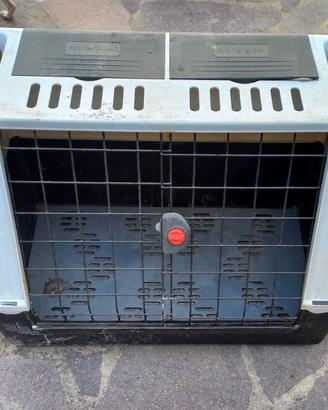Trasportino Gabbia per cane taglia media piccola