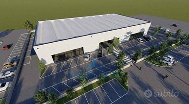 Immobile di 1000 m² a Orta di Atella