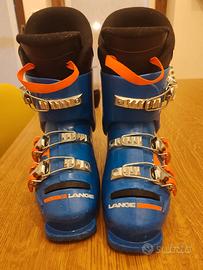 Scarponi da sci bambino lange RSJ50 19.5 (EU 31)