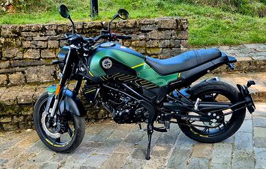 Benelli Leoncino 125